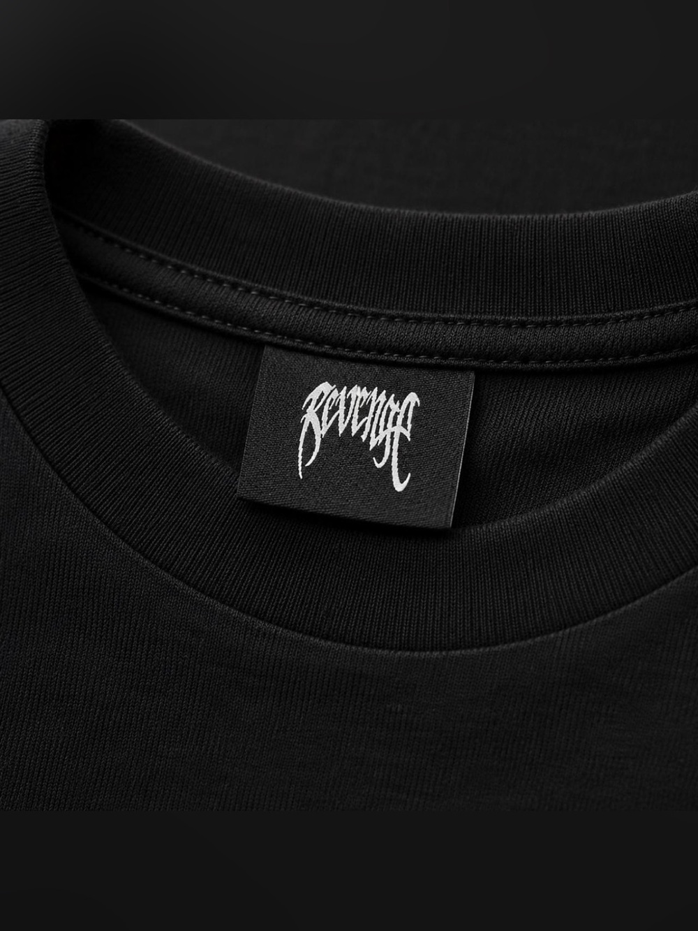 Revenge x Juice WRLD ‘All Girls Are The Same’ Tee - Size S - NWT - Picture 3 of 5